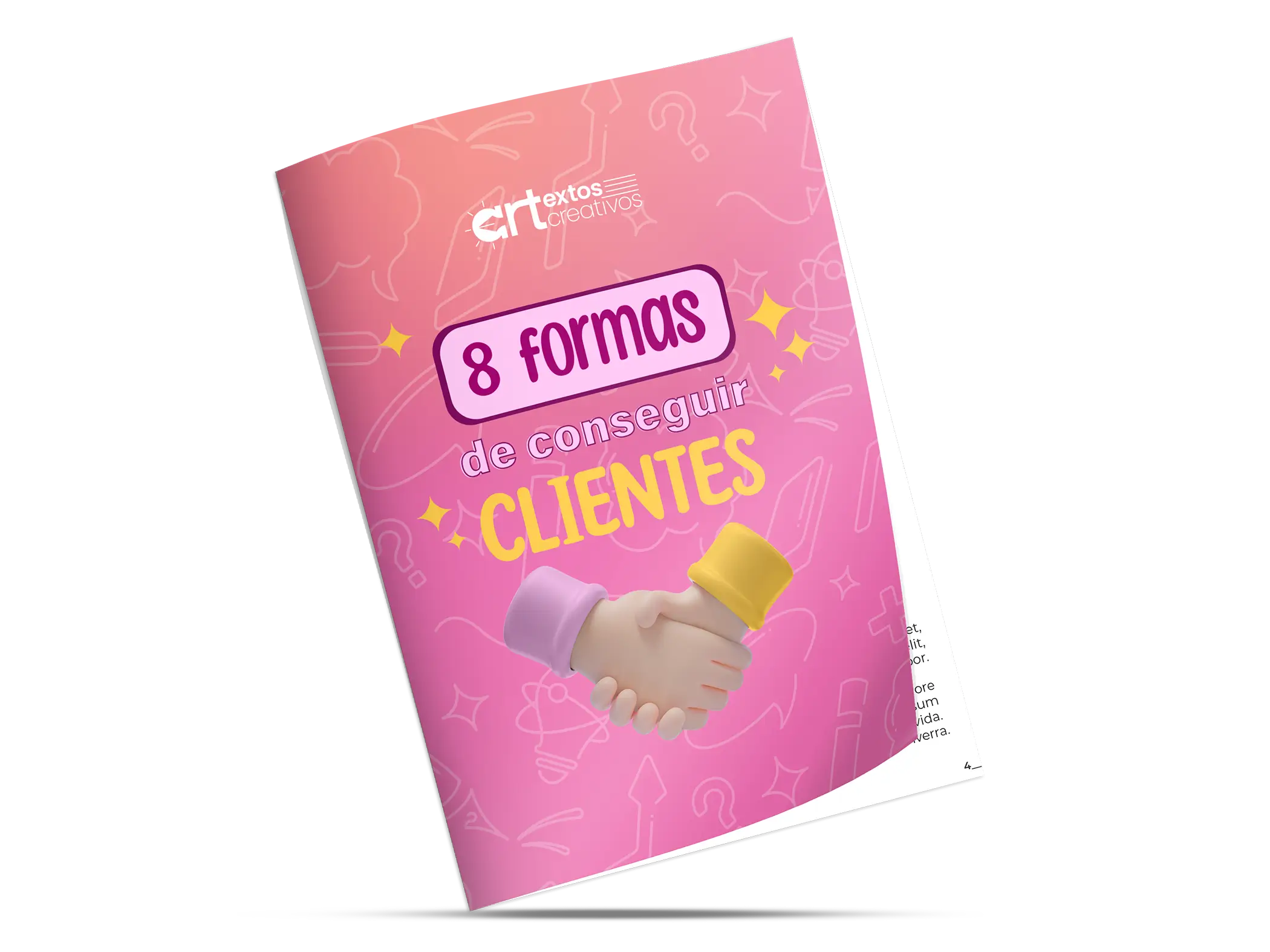 8 formas de conseguir clientes