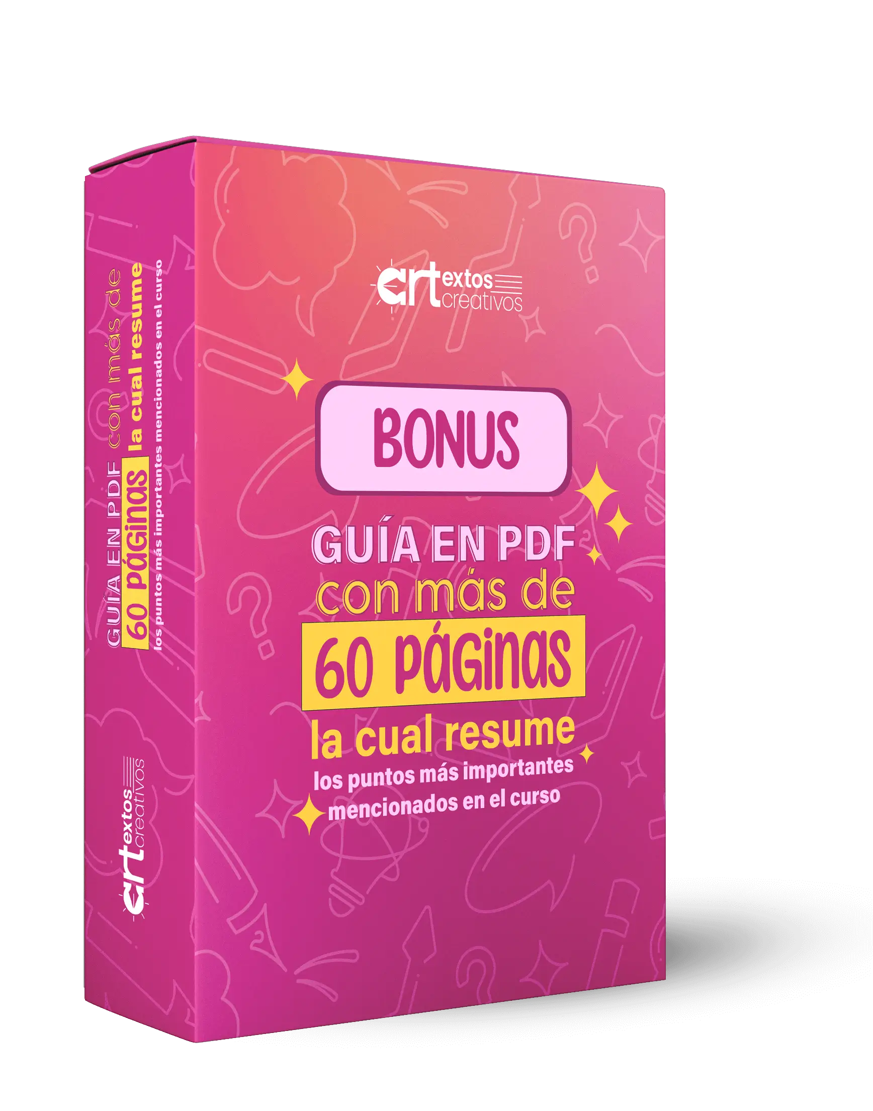 BONUS GUÍA