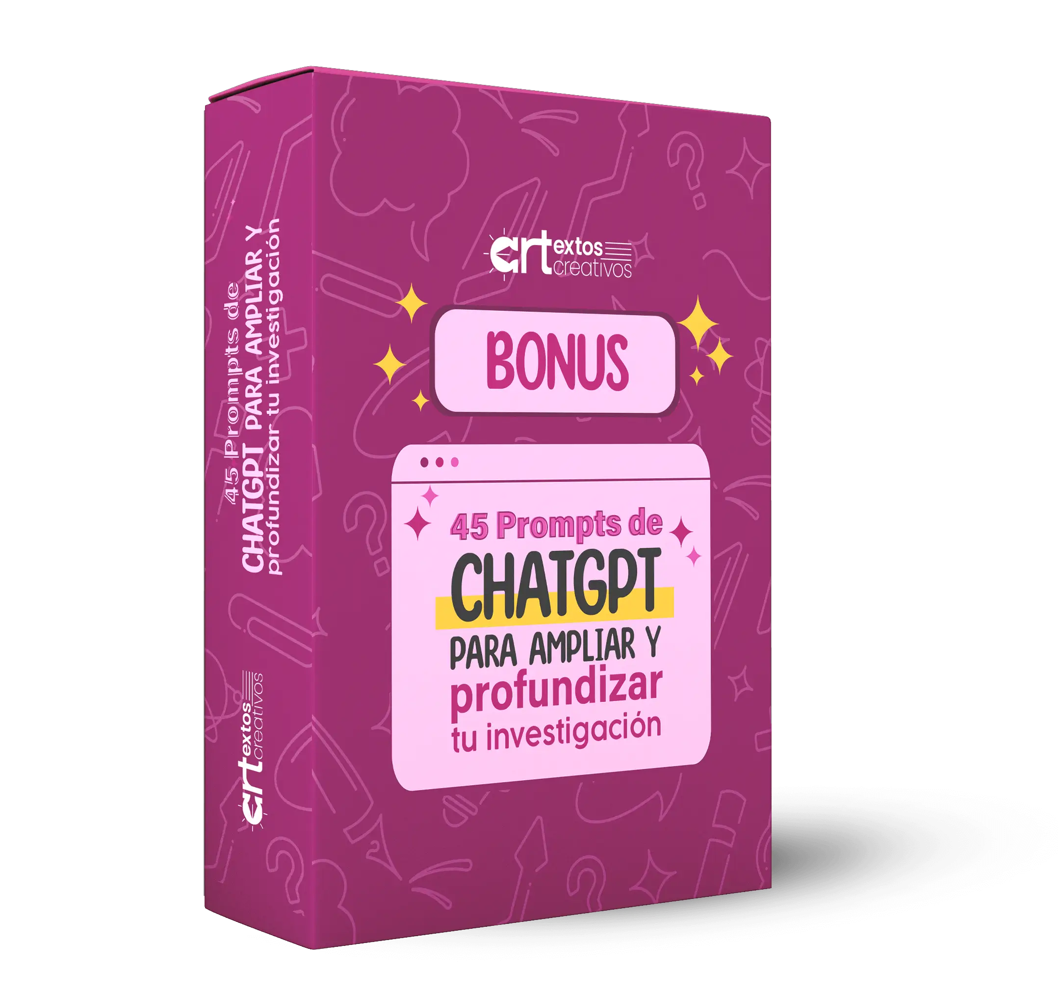 BONUS PROMPTS