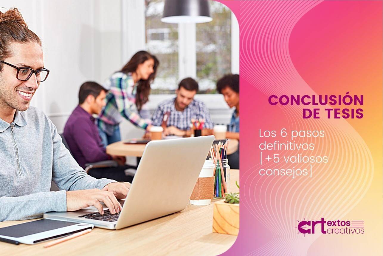 CONCLUSIÓN DE TESIS