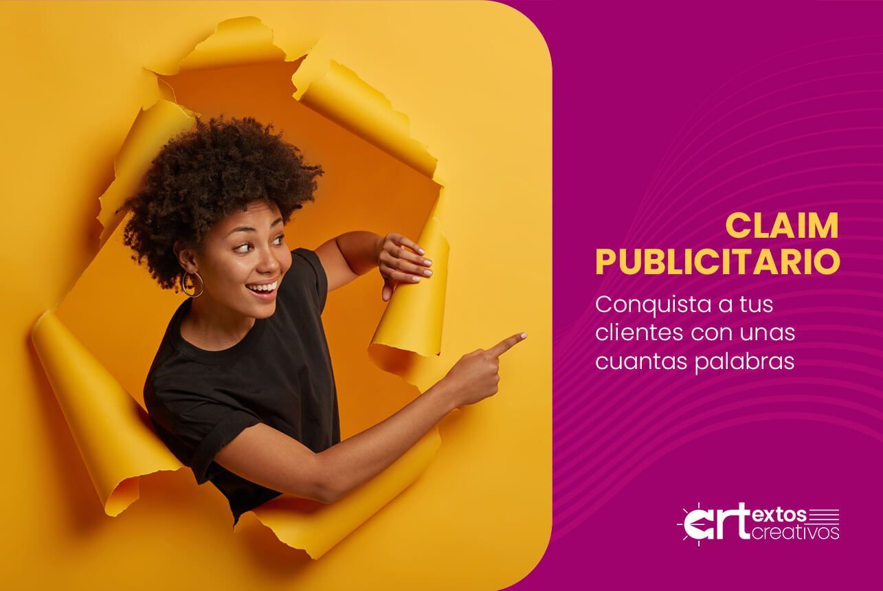 Claim publicitario