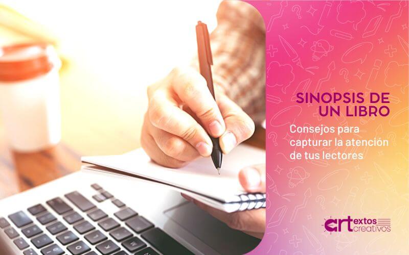 Cómo escribir la sinopsis de un libro