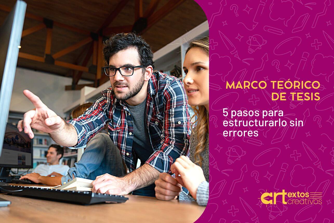 Cómo estructurar el marco teórico de tu tesis