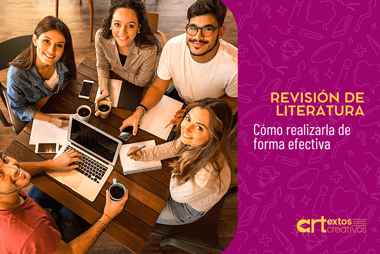 Cómo hacer una revisión de literatura efectiva