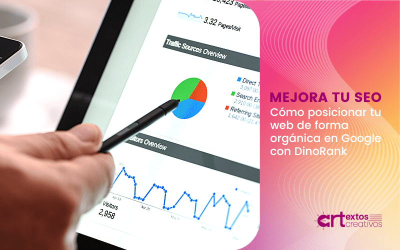 Cómo posicionar tu web en Google de forma orgánica con DinoRank