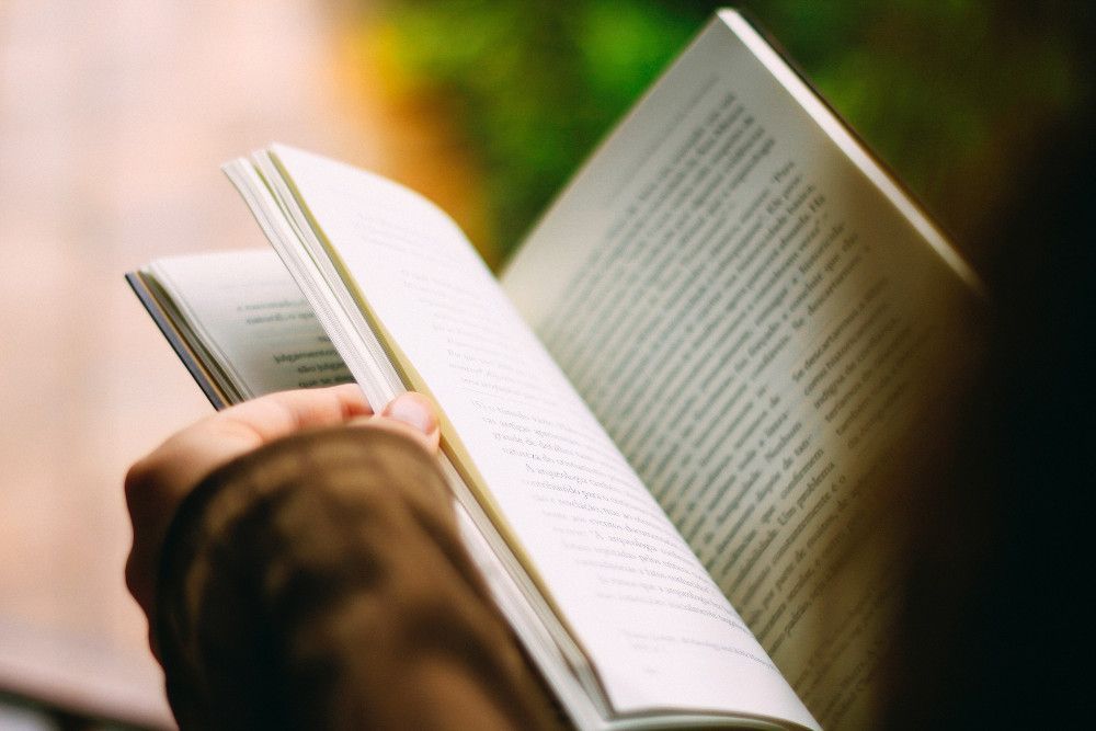 Corrección y edición de Ebooks y libros