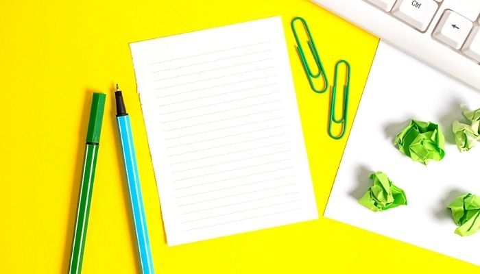 Guía para corregir tus propios textos