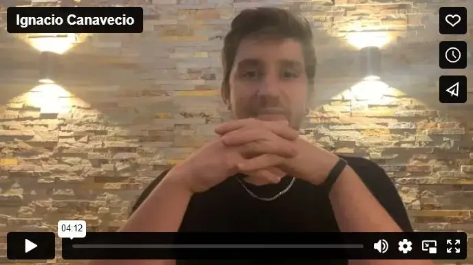 IGNACIO CANAVECIO
