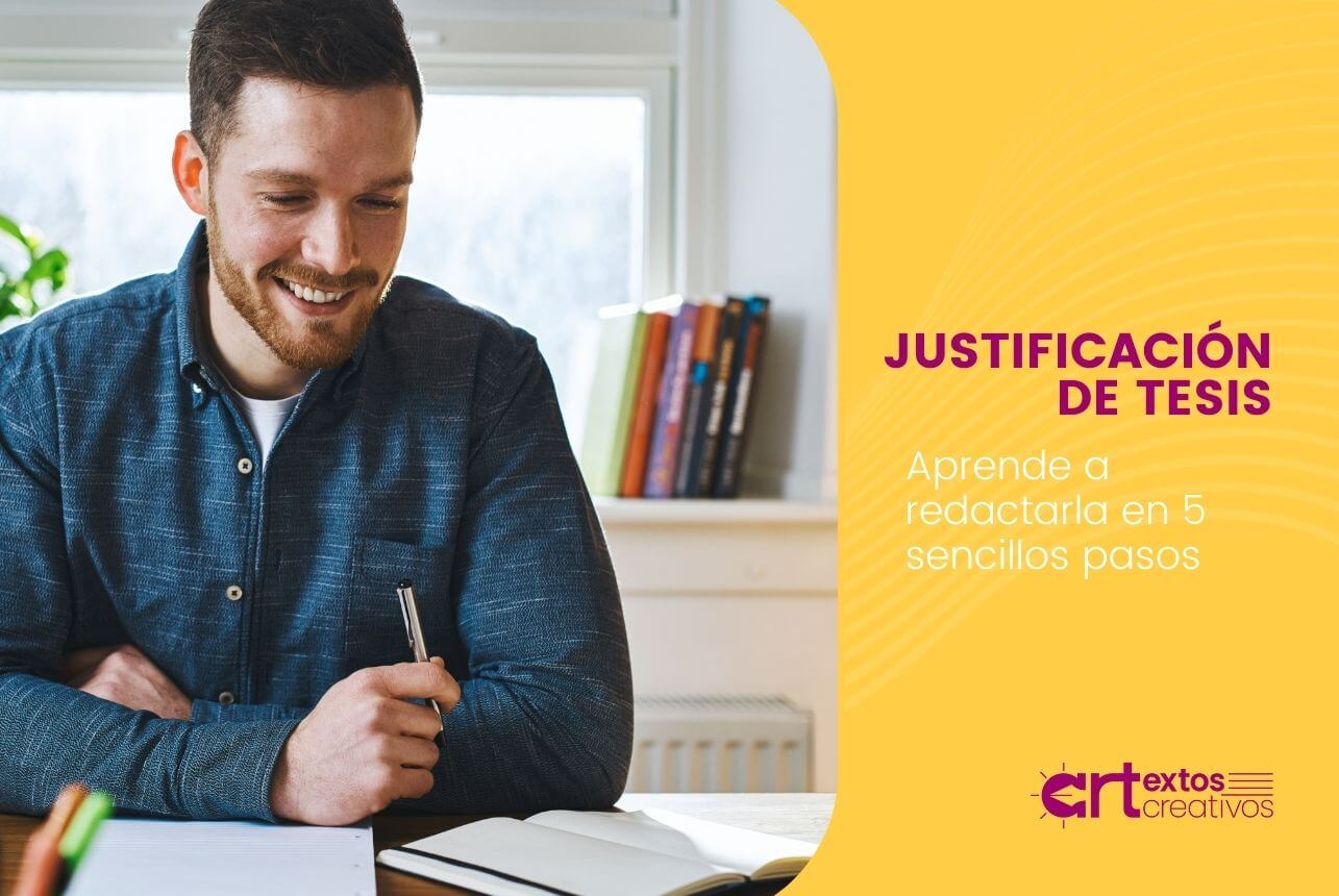 JUSTIFICACIÓN DE TESIS