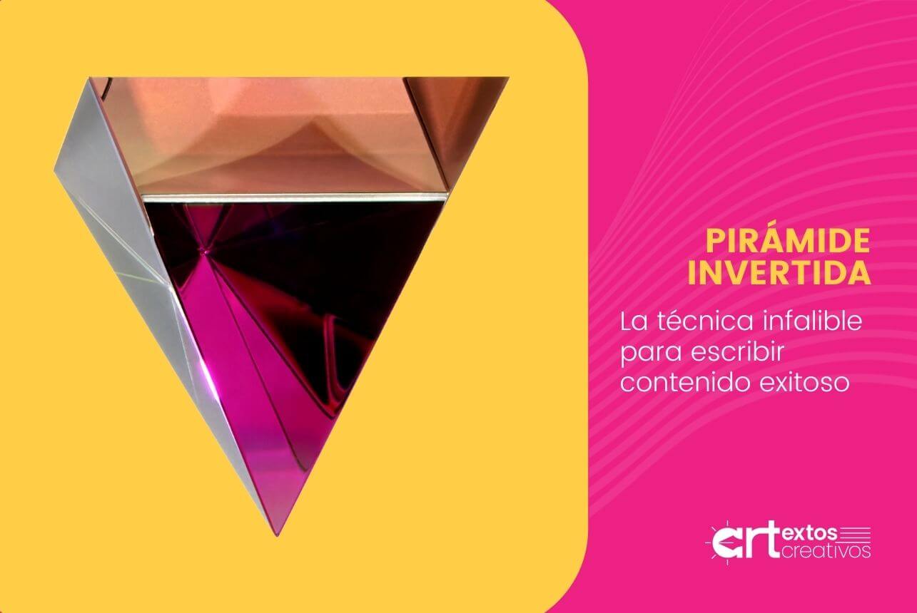 Pirámide invertida
