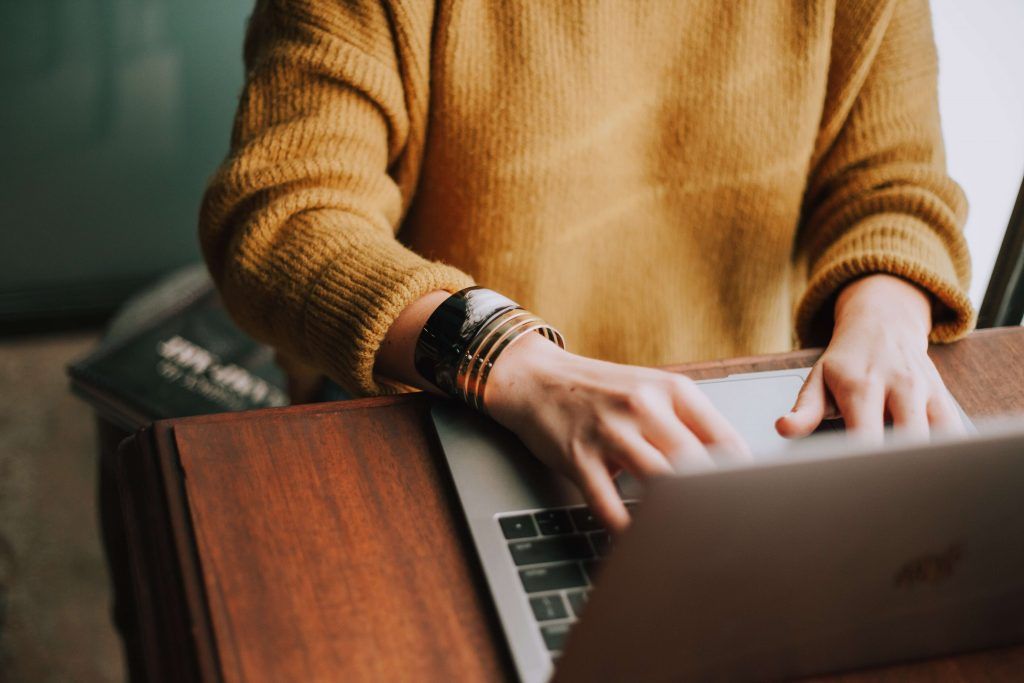 Servicio de tutoría copywriting