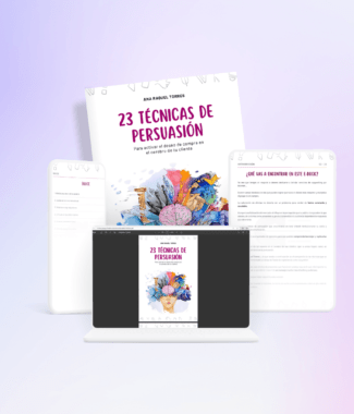 Ebook 23 técnicas de persuasión